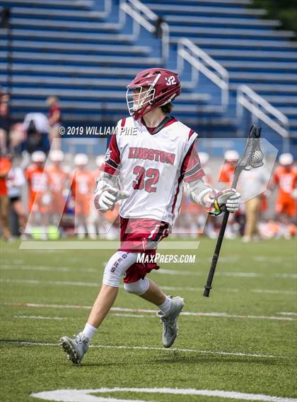 Thumbnail 3 in Kingston vs. Mamaroneck (NYSPHSAA Class A Regional Final) photogallery.