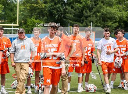 Thumbnail 1 in Kingston vs. Mamaroneck (NYSPHSAA Class A Regional Final) photogallery.