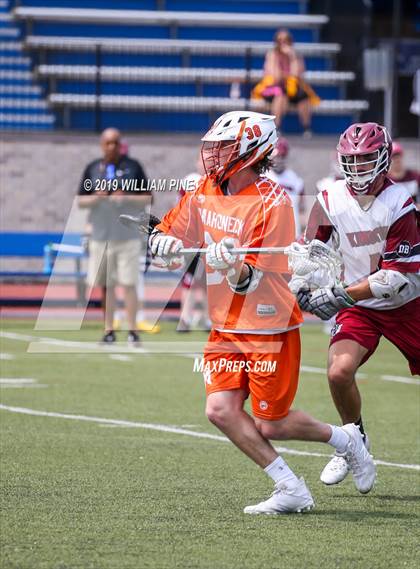 Thumbnail 3 in Kingston vs. Mamaroneck (NYSPHSAA Class A Regional Final) photogallery.