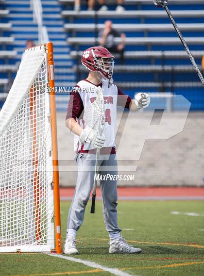 Thumbnail 2 in Kingston vs. Mamaroneck (NYSPHSAA Class A Regional Final) photogallery.