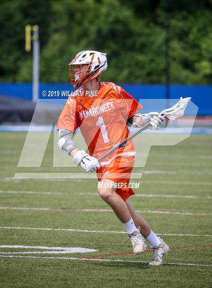 Thumbnail 3 in Kingston vs. Mamaroneck (NYSPHSAA Class A Regional Final) photogallery.