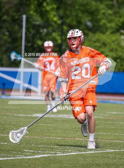 Thumbnail 1 in Kingston vs. Mamaroneck (NYSPHSAA Class A Regional Final) photogallery.