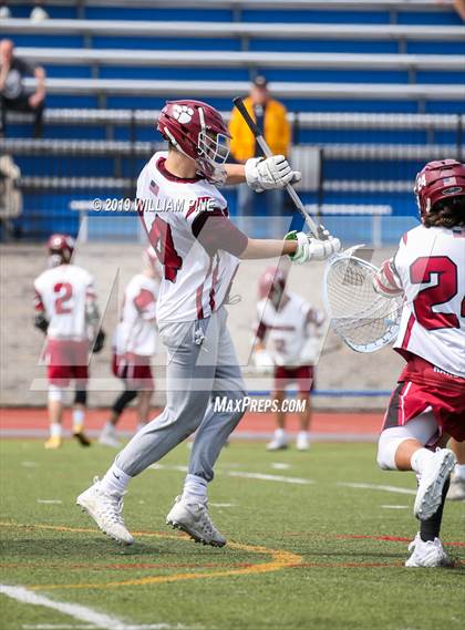 Thumbnail 2 in Kingston vs. Mamaroneck (NYSPHSAA Class A Regional Final) photogallery.