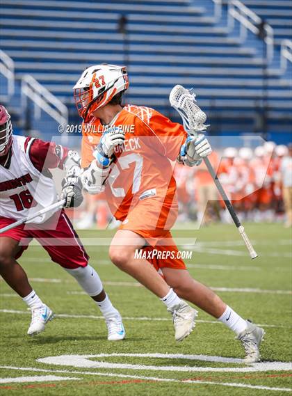 Thumbnail 1 in Kingston vs. Mamaroneck (NYSPHSAA Class A Regional Final) photogallery.