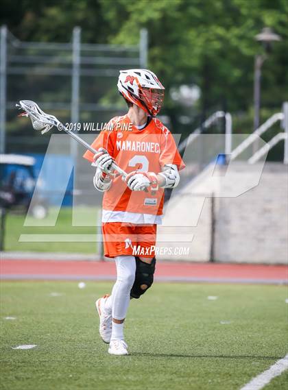 Thumbnail 2 in Kingston vs. Mamaroneck (NYSPHSAA Class A Regional Final) photogallery.
