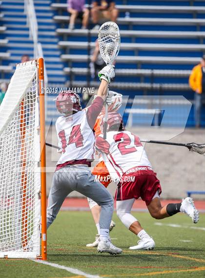 Thumbnail 1 in Kingston vs. Mamaroneck (NYSPHSAA Class A Regional Final) photogallery.