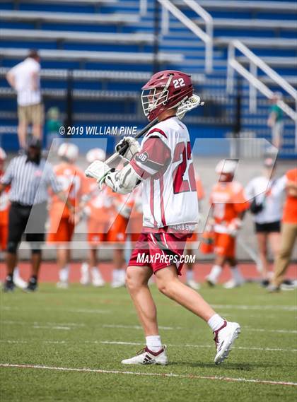 Thumbnail 1 in Kingston vs. Mamaroneck (NYSPHSAA Class A Regional Final) photogallery.