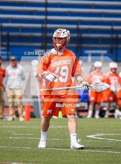 Thumbnail 1 in Kingston vs. Mamaroneck (NYSPHSAA Class A Regional Final) photogallery.