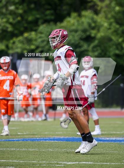 Thumbnail 3 in Kingston vs. Mamaroneck (NYSPHSAA Class A Regional Final) photogallery.