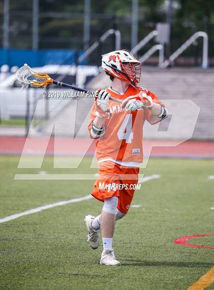Thumbnail 3 in Kingston vs. Mamaroneck (NYSPHSAA Class A Regional Final) photogallery.