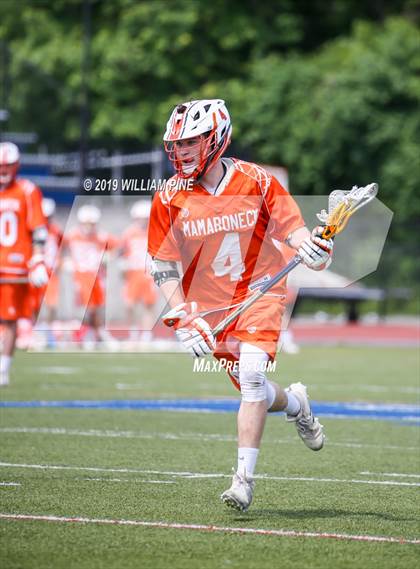 Thumbnail 3 in Kingston vs. Mamaroneck (NYSPHSAA Class A Regional Final) photogallery.