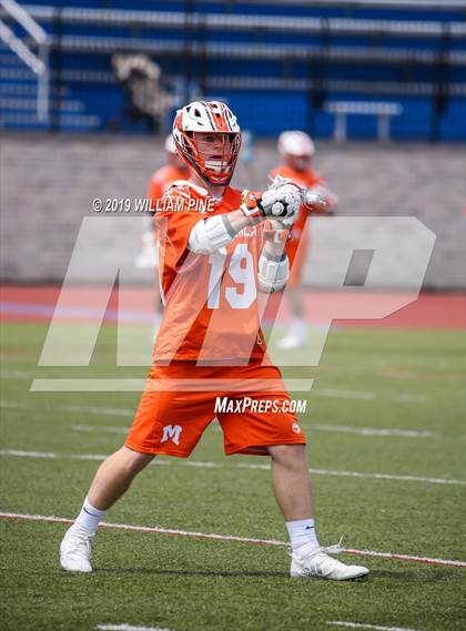 Thumbnail 2 in Kingston vs. Mamaroneck (NYSPHSAA Class A Regional Final) photogallery.