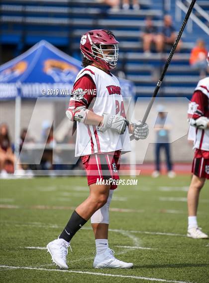 Thumbnail 1 in Kingston vs. Mamaroneck (NYSPHSAA Class A Regional Final) photogallery.