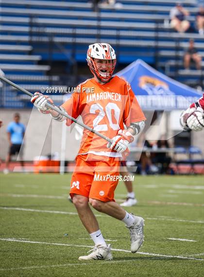 Thumbnail 3 in Kingston vs. Mamaroneck (NYSPHSAA Class A Regional Final) photogallery.