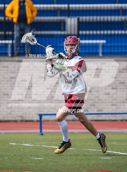 Thumbnail 3 in Kingston vs. Mamaroneck (NYSPHSAA Class A Regional Final) photogallery.