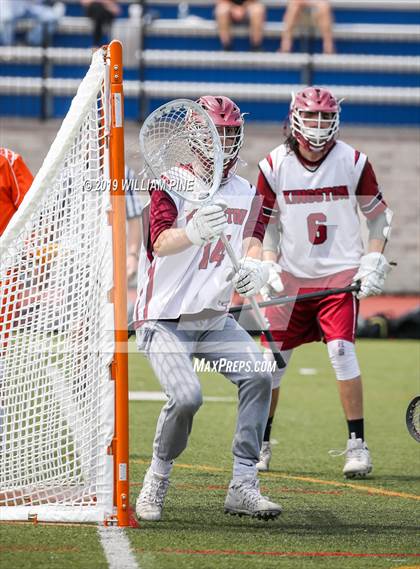 Thumbnail 2 in Kingston vs. Mamaroneck (NYSPHSAA Class A Regional Final) photogallery.