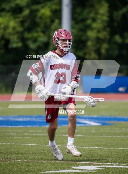 Thumbnail 3 in Kingston vs. Mamaroneck (NYSPHSAA Class A Regional Final) photogallery.
