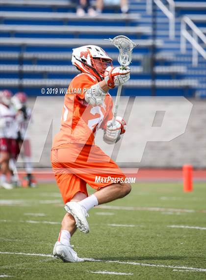 Thumbnail 2 in Kingston vs. Mamaroneck (NYSPHSAA Class A Regional Final) photogallery.