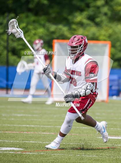 Thumbnail 2 in Kingston vs. Mamaroneck (NYSPHSAA Class A Regional Final) photogallery.