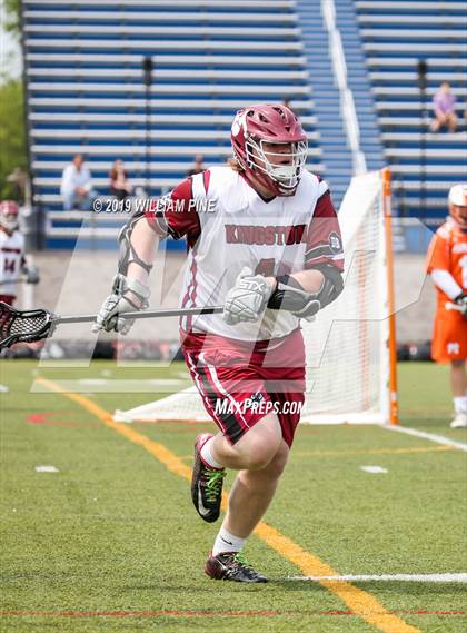 Thumbnail 3 in Kingston vs. Mamaroneck (NYSPHSAA Class A Regional Final) photogallery.