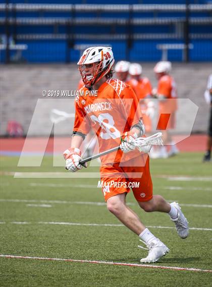 Thumbnail 1 in Kingston vs. Mamaroneck (NYSPHSAA Class A Regional Final) photogallery.