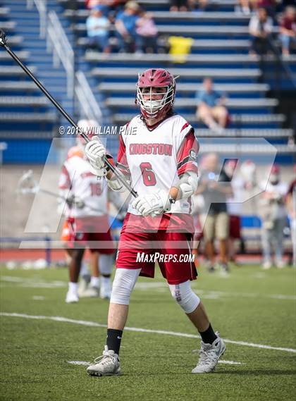 Thumbnail 2 in Kingston vs. Mamaroneck (NYSPHSAA Class A Regional Final) photogallery.