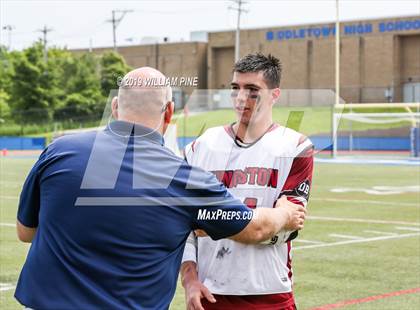 Thumbnail 1 in Kingston vs. Mamaroneck (NYSPHSAA Class A Regional Final) photogallery.
