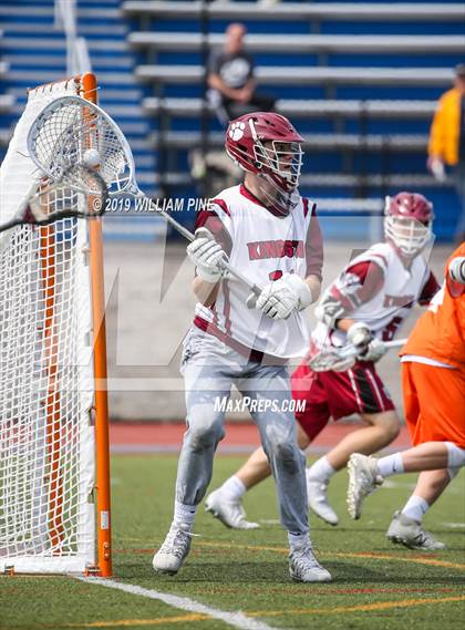 Thumbnail 1 in Kingston vs. Mamaroneck (NYSPHSAA Class A Regional Final) photogallery.