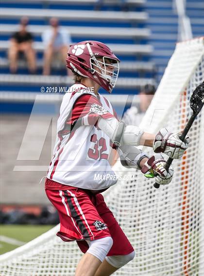 Thumbnail 1 in Kingston vs. Mamaroneck (NYSPHSAA Class A Regional Final) photogallery.