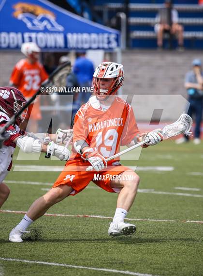 Thumbnail 3 in Kingston vs. Mamaroneck (NYSPHSAA Class A Regional Final) photogallery.