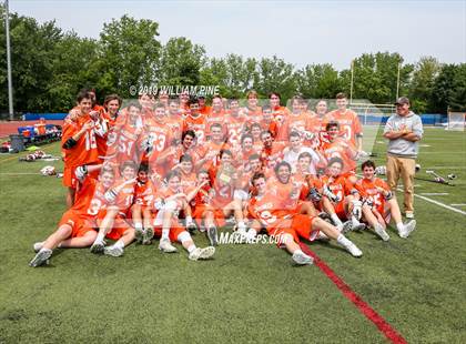Thumbnail 1 in Kingston vs. Mamaroneck (NYSPHSAA Class A Regional Final) photogallery.