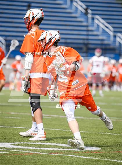 Thumbnail 3 in Kingston vs. Mamaroneck (NYSPHSAA Class A Regional Final) photogallery.