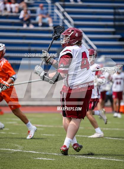 Thumbnail 3 in Kingston vs. Mamaroneck (NYSPHSAA Class A Regional Final) photogallery.