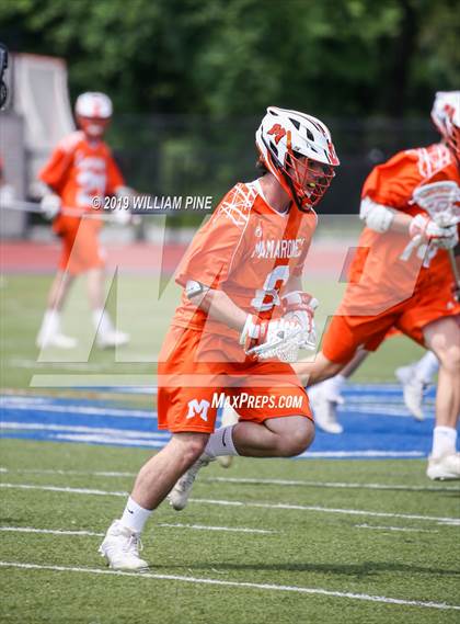 Thumbnail 1 in Kingston vs. Mamaroneck (NYSPHSAA Class A Regional Final) photogallery.