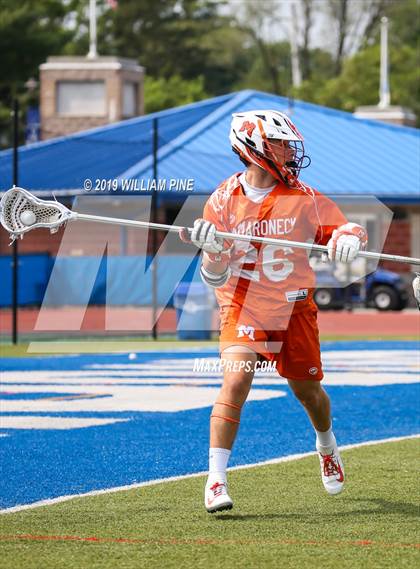 Thumbnail 1 in Kingston vs. Mamaroneck (NYSPHSAA Class A Regional Final) photogallery.