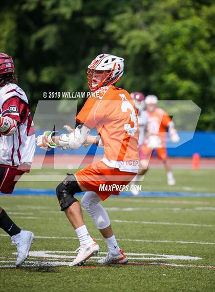 Thumbnail 3 in Kingston vs. Mamaroneck (NYSPHSAA Class A Regional Final) photogallery.