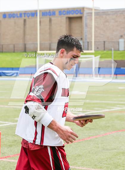 Thumbnail 3 in Kingston vs. Mamaroneck (NYSPHSAA Class A Regional Final) photogallery.