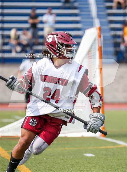 Thumbnail 1 in Kingston vs. Mamaroneck (NYSPHSAA Class A Regional Final) photogallery.