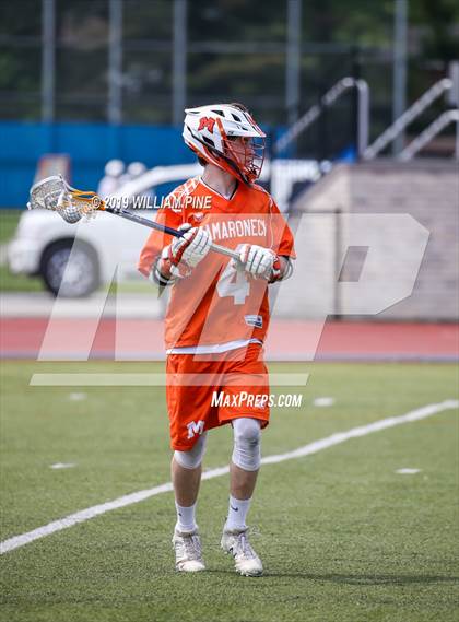 Thumbnail 1 in Kingston vs. Mamaroneck (NYSPHSAA Class A Regional Final) photogallery.