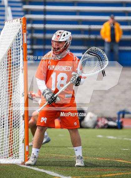 Thumbnail 3 in Kingston vs. Mamaroneck (NYSPHSAA Class A Regional Final) photogallery.