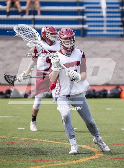 Thumbnail 3 in Kingston vs. Mamaroneck (NYSPHSAA Class A Regional Final) photogallery.