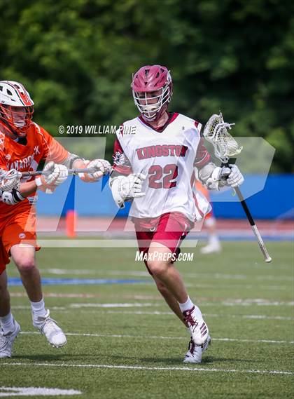 Thumbnail 2 in Kingston vs. Mamaroneck (NYSPHSAA Class A Regional Final) photogallery.