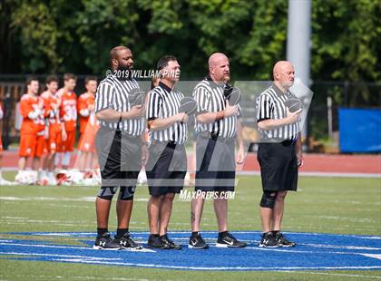 Thumbnail 1 in Kingston vs. Mamaroneck (NYSPHSAA Class A Regional Final) photogallery.