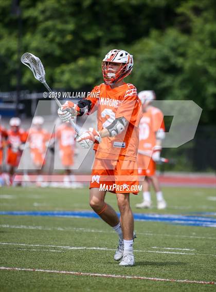 Thumbnail 1 in Kingston vs. Mamaroneck (NYSPHSAA Class A Regional Final) photogallery.