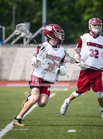 Thumbnail 1 in Kingston vs. Mamaroneck (NYSPHSAA Class A Regional Final) photogallery.