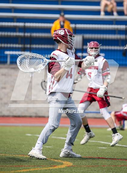 Thumbnail 2 in Kingston vs. Mamaroneck (NYSPHSAA Class A Regional Final) photogallery.