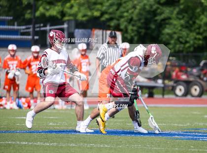 Thumbnail 3 in Kingston vs. Mamaroneck (NYSPHSAA Class A Regional Final) photogallery.