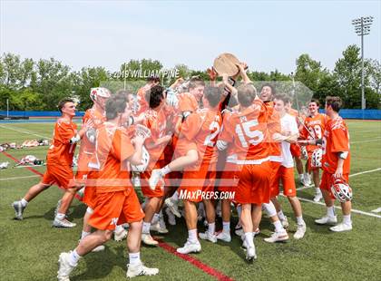 Thumbnail 3 in Kingston vs. Mamaroneck (NYSPHSAA Class A Regional Final) photogallery.