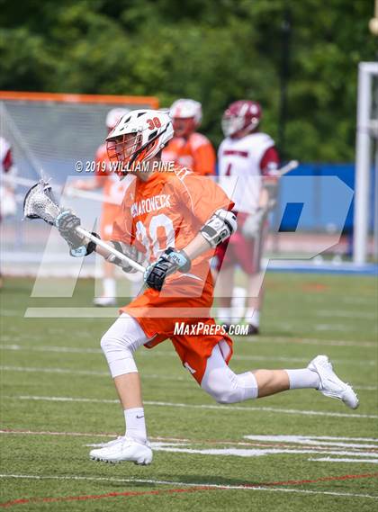 Thumbnail 3 in Kingston vs. Mamaroneck (NYSPHSAA Class A Regional Final) photogallery.