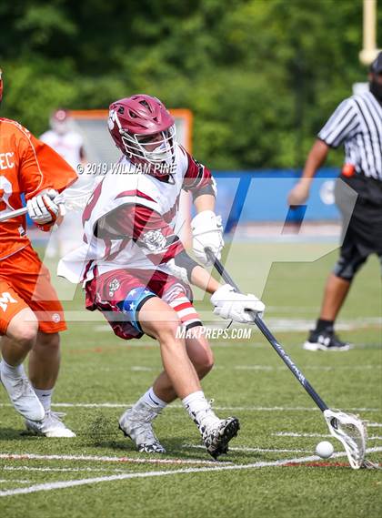 Thumbnail 3 in Kingston vs. Mamaroneck (NYSPHSAA Class A Regional Final) photogallery.